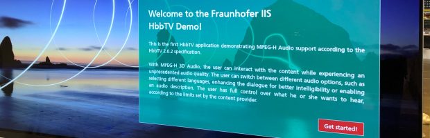 © Fraunhofer IIS © Fraunhofer IIS