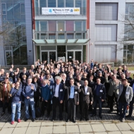 The participants of this year´s ICSA. ©Fraunhofer IIS/Kurt Fuchs