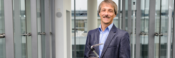 IMTC Leadership Award goes to mp3 Co-Inventors | ©Fraunhofer IIS/Valentin Schilling
