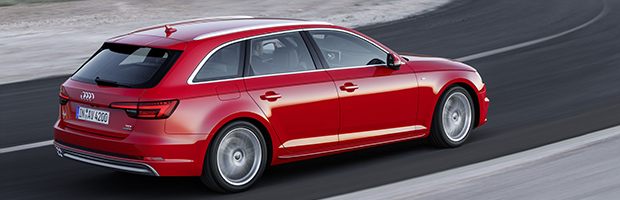 Superior sound: Symphoria® sets musical accents in the new Audi A4 | © Audi AG/Audi MediaCenter