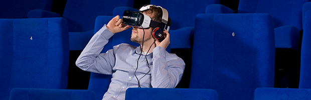 3D Sound for Virtual Worlds at IBC 2015 | ©Fraunhofer IIS/Kurt Fuchs