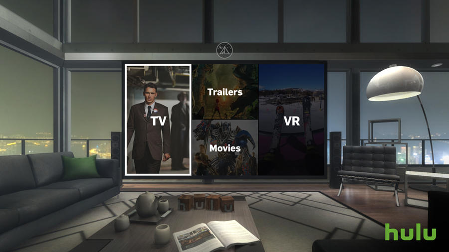 hulu-vr-app