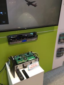 MPEG-H Audio at KOBA in Seoul, Korea