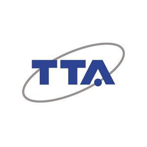 TTA Logo © Telecommunications Technology Association of South Korea