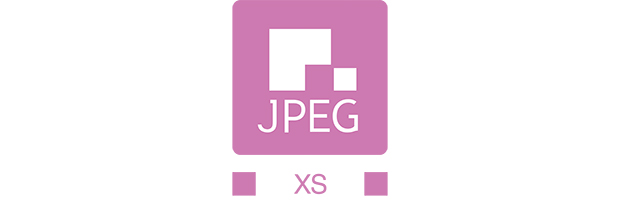 JPEG XS logo ©Joint Photographic Experts Group (JPEG)