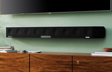 AMBEO-Soundbar_Sennheiser©MaxThrelfallPhoto