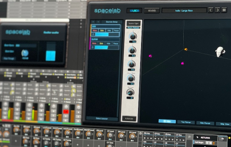 Fiedler Audio Spacelab