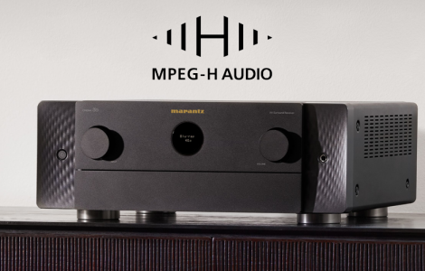 Marantz Cinema 50 AVR