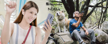 Fraunhofer and NOKIA Immersive Call