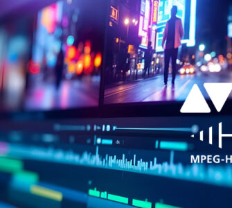 MPEG-H nativ in ProTools