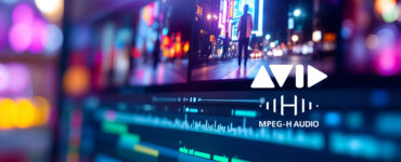 MPEG-H nativ in ProTools
