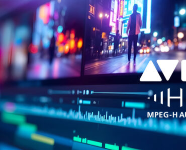 MPEG-H nativ in ProTools