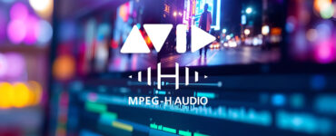 MPEG-H nativ in ProTools