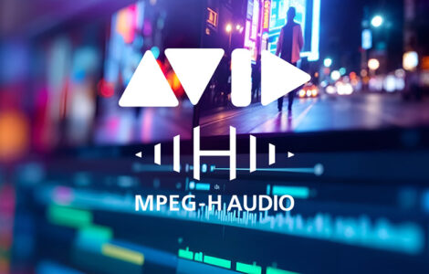 MPEG-H nativ in ProTools