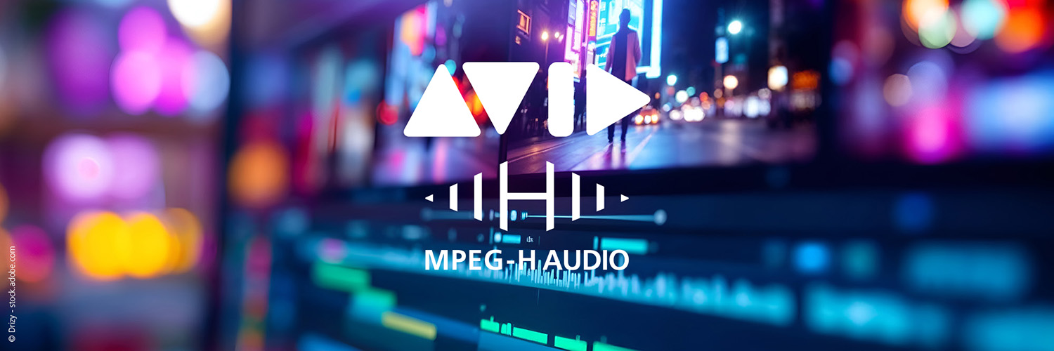 MPEG-H nativ in ProTools