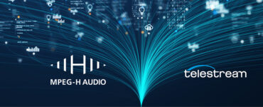 Telestream Integrates MPEG-H Audio to Streamline Media Delivery Ahead of Brazil’s DTV+ Rollout