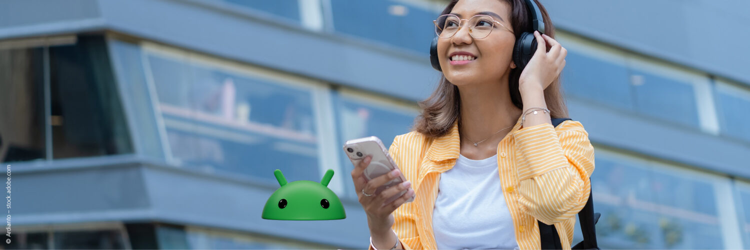 Fraunhofer Rust Codec Implementation for Android