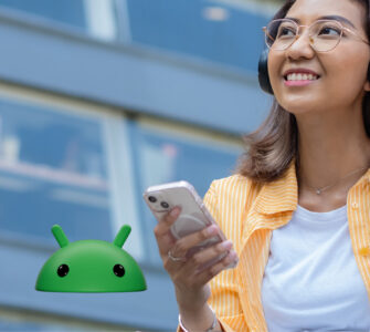 Fraunhofer Rust Codec Implementation for Android