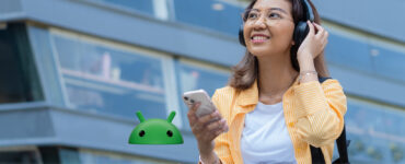 Fraunhofer Rust Codec Implementation for Android