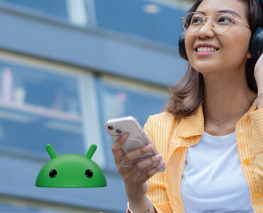 Fraunhofer Rust Codec Implementation for Android