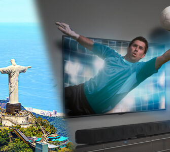 Fraunhofer_MPEG-H Brazil DTV+ Launch