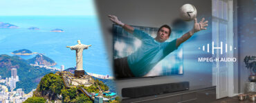 Fraunhofer_MPEG-H Brazil DTV+ Launch