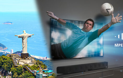 Fraunhofer_MPEG-H Brazil DTV+ Launch