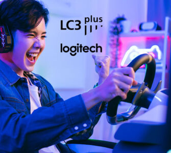 Fraunhofer IIS LC3plus and Logitec gaming headsets