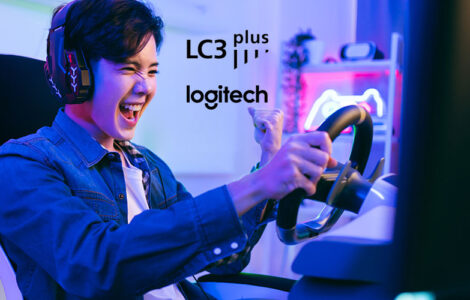 Fraunhofer IIS LC3plus and Logitech gaming headsets