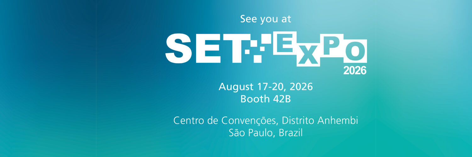 Fraunhofer IIS_SETEXPO 2026_Brasilien