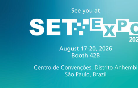 Fraunhofer IIS_SETEXPO 2026_Brasilien