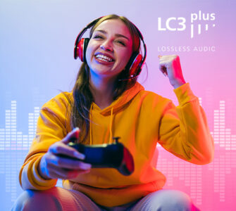 Fraunhofer LC3plus Lossless
