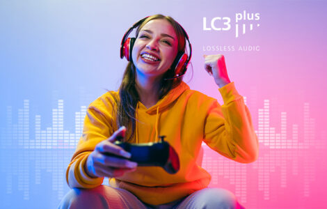 Fraunhofer LC3plus Lossless