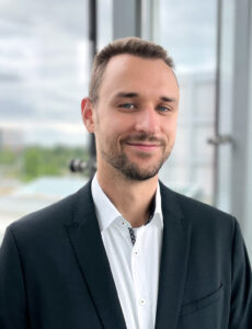 Alexander Tschekalinskij, Senior Engineer in the Low Delay Audio Coding department at Fraunhofer IIS.